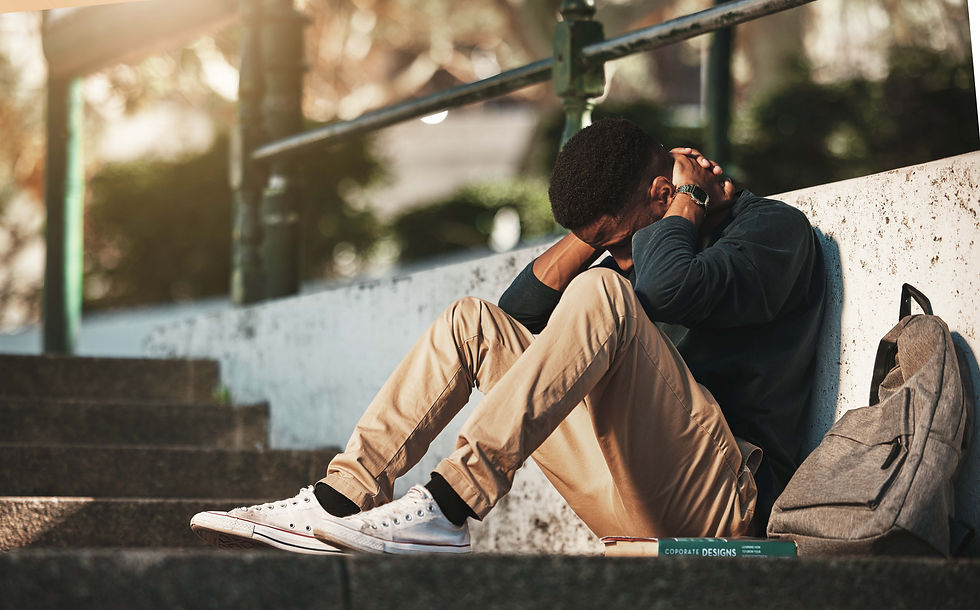 burnout and dissatisfaction