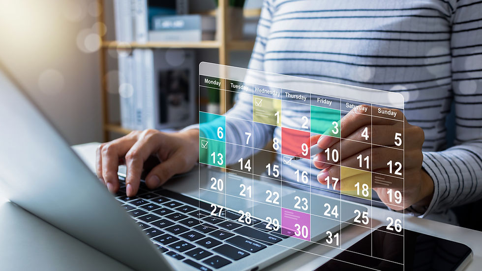 Time Management and Productivity