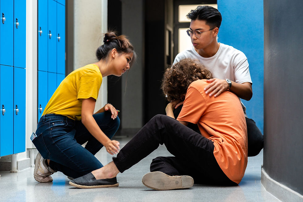 Cultivate a Support System
