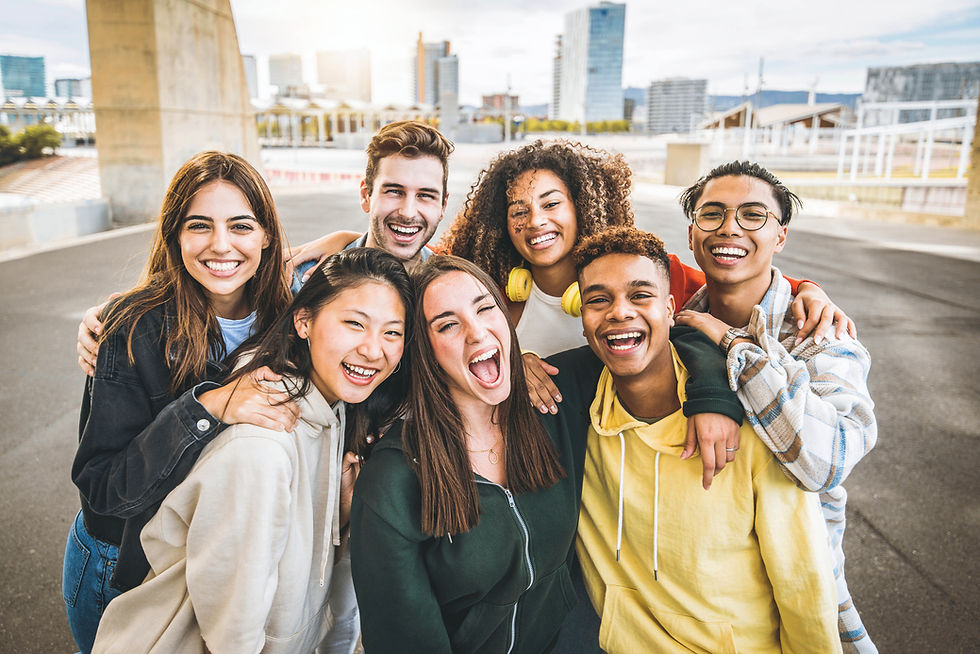 How Your Personality Shapes Your Resilience and Well-Being