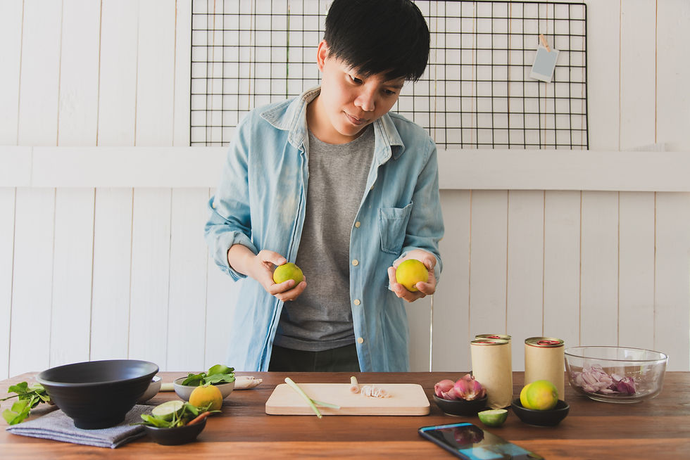 Cook at Home