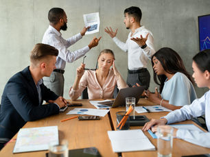 How to Handle Conflicts in the Workplace