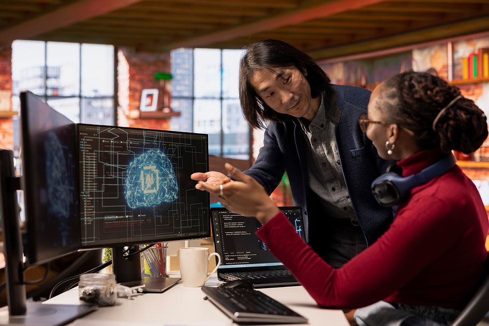 What AI Can’t Learn: The Skills That Make You Future-Proof