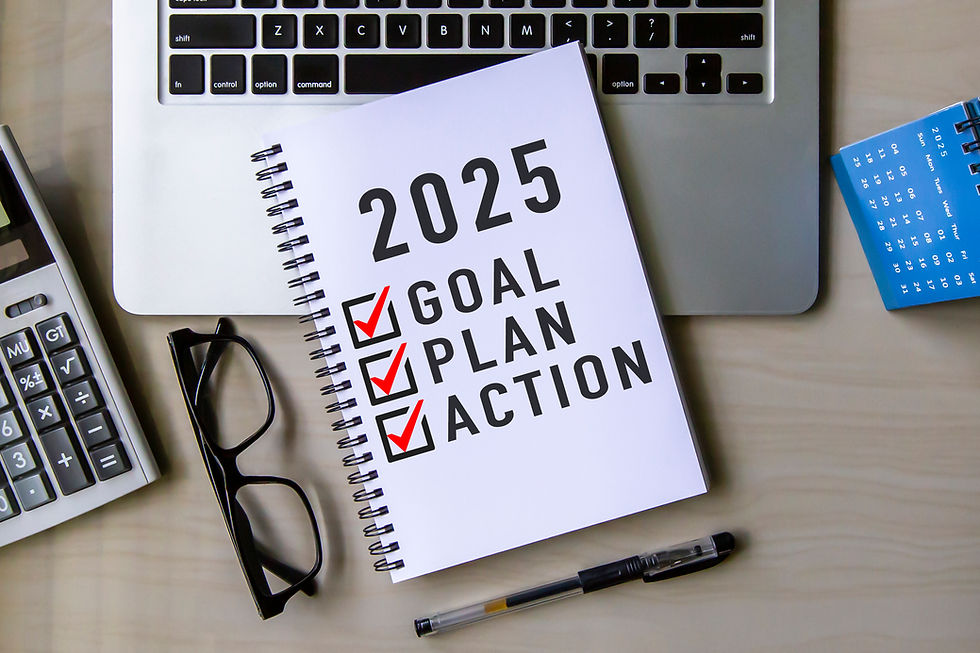 Goal setting