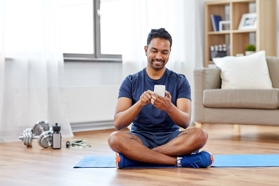 Balance Social Media Use