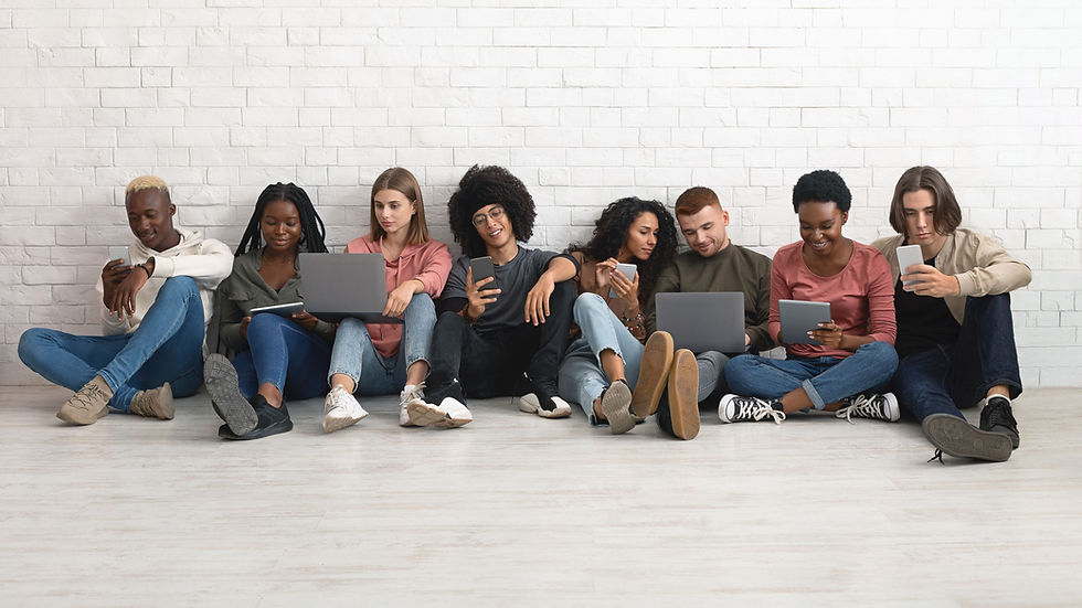 Empowering Young Adults