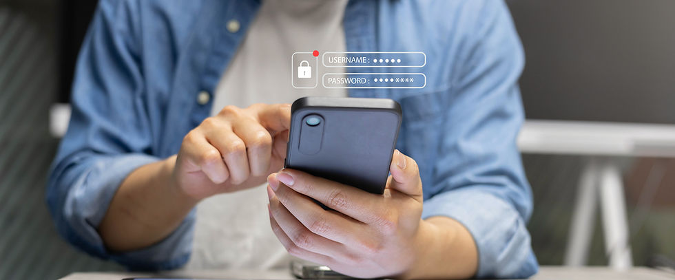 Recognize Phishing Attempts