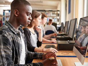 How to Learn Online with Limited Resources