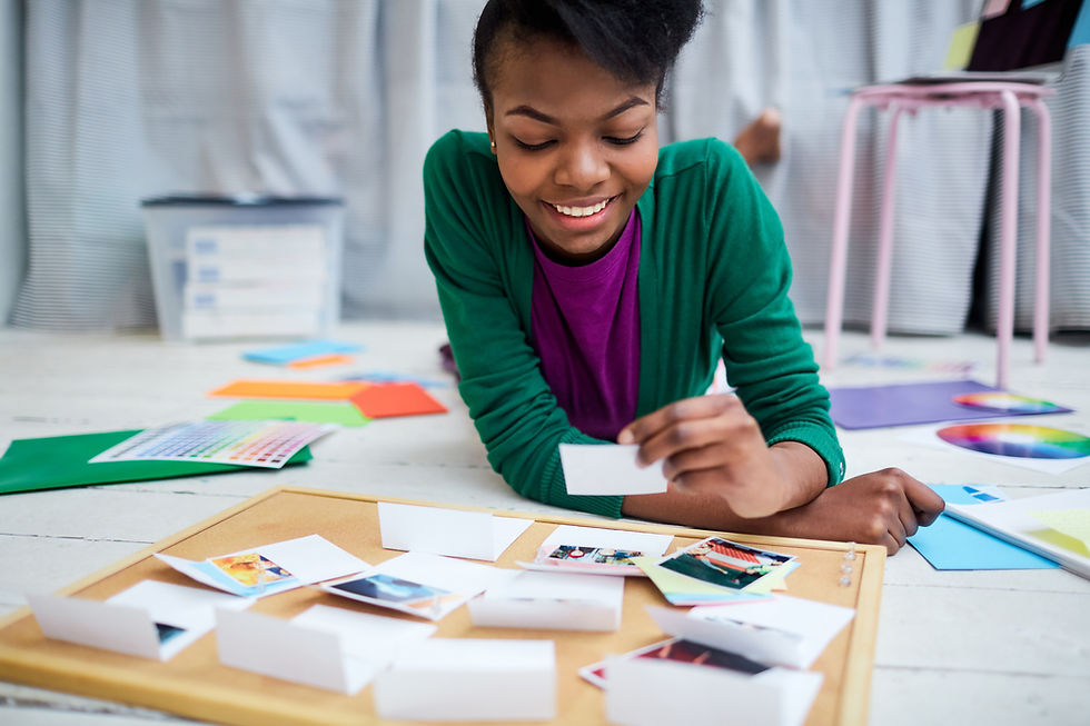 How to Make a Vision Board
