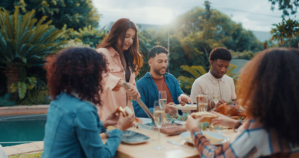 Thanksgiving reflection