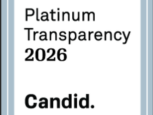 Candid Awards Foundation for Talent Transformation 2026 Platinum Seal of Transparency