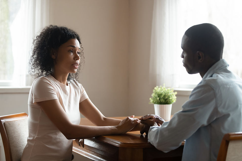 Resolve Conflicts Constructively