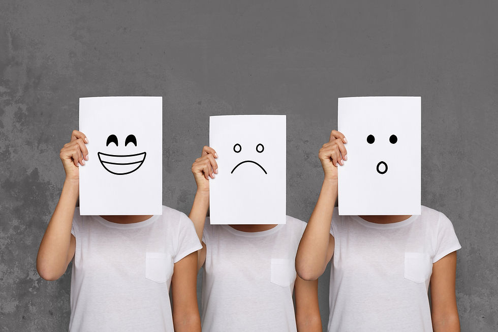 Building Your Emotional Strength