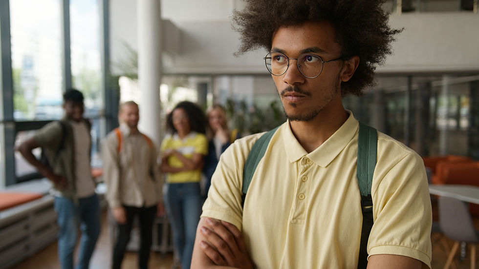 How to Stay Strong When Life Feels Unfair