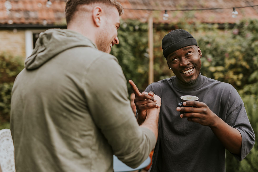 Identity and Relationships
