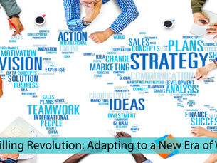 Reskilling Revolution: Adapting to a New Era of Work