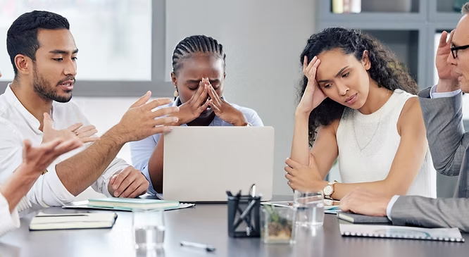 Conflict Handling Styles