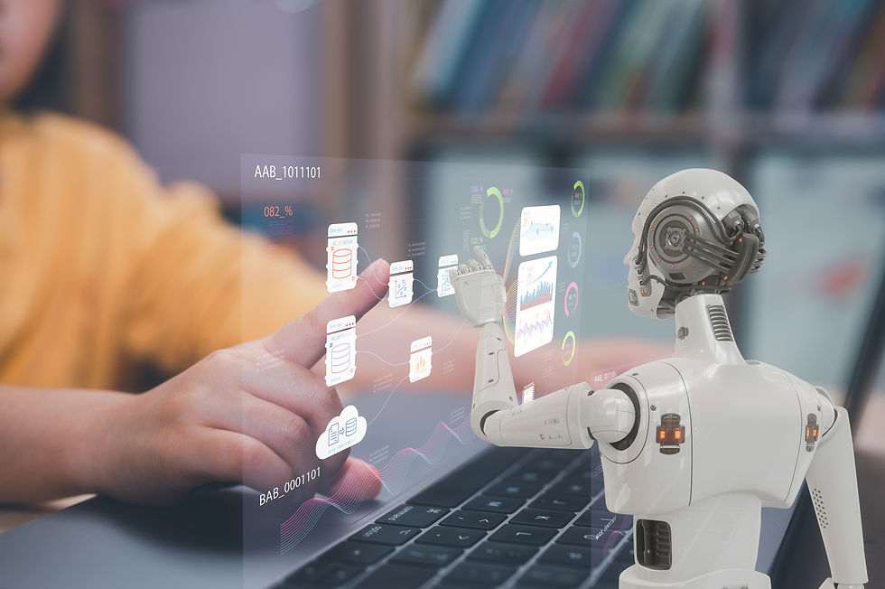 the future of work