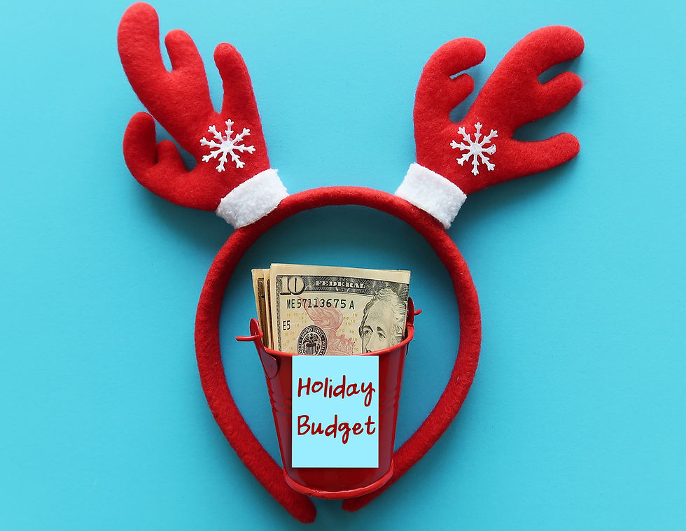 Affordable Ways to Celebrate the Holidays 