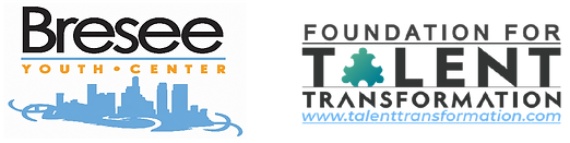 Bresee and Foundation for Talent Transformation Logos