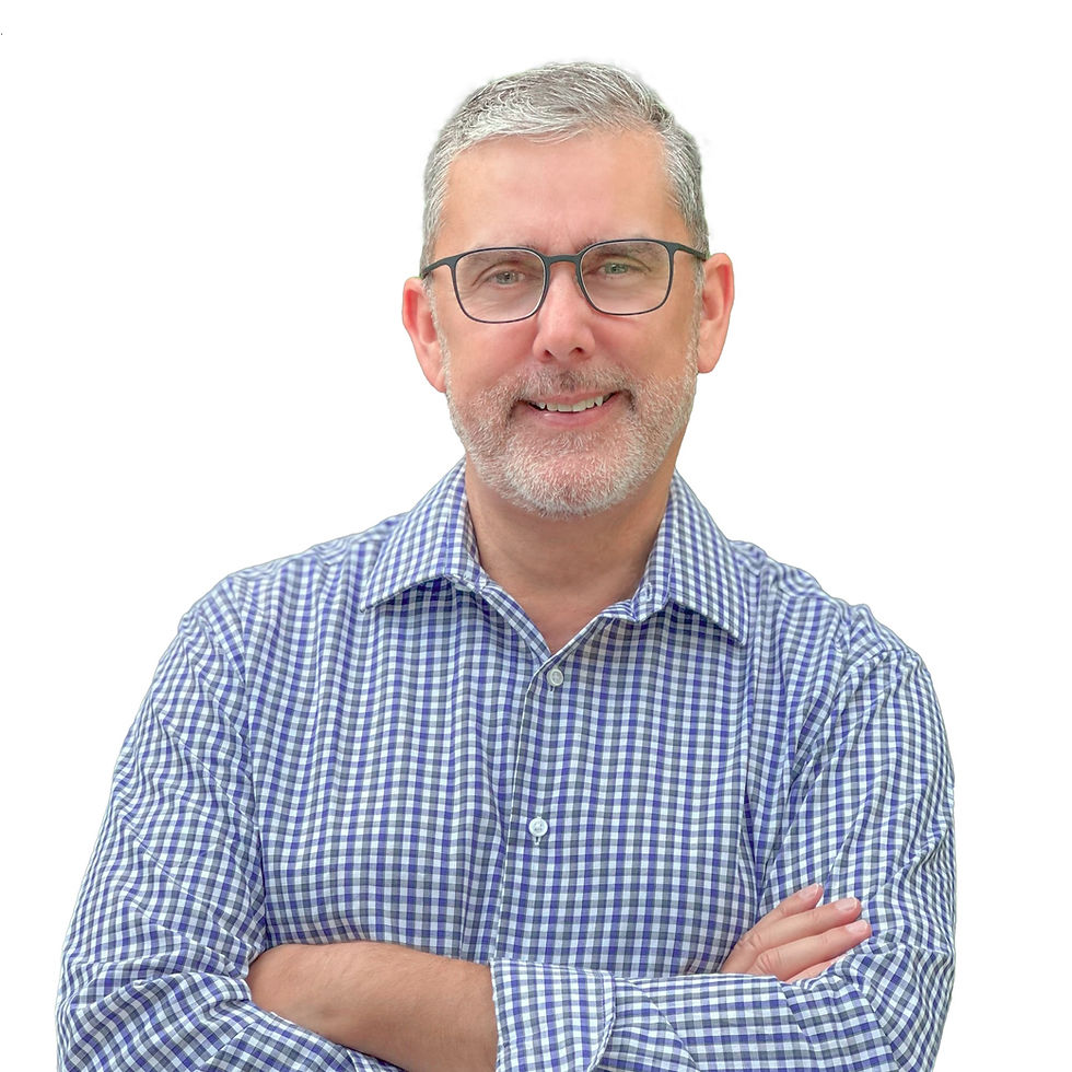 Eric Shepherd, Executive Director, Foundation for Talent Transformation